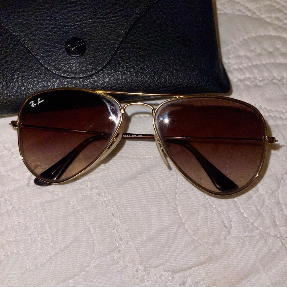 Ray-ban sunglasses for a perfectly small face!! 48mm
